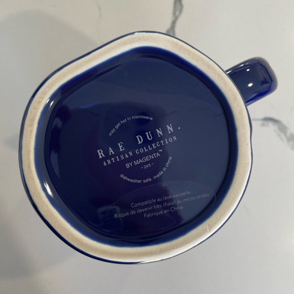 Rae Dunn ‘COOL DAD’ Blue Mug - Picture 4 of 4